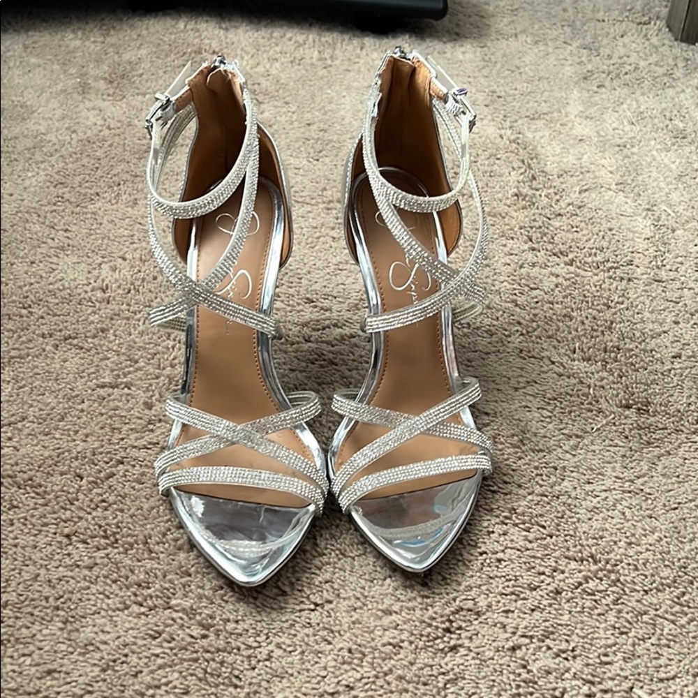 Pretty Jessica Simpson Heels